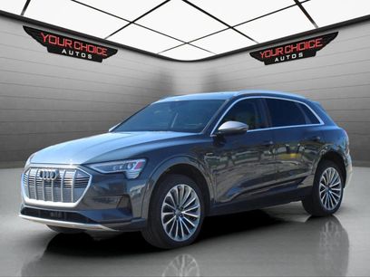 Used 2019 Audi e-tron Prestige