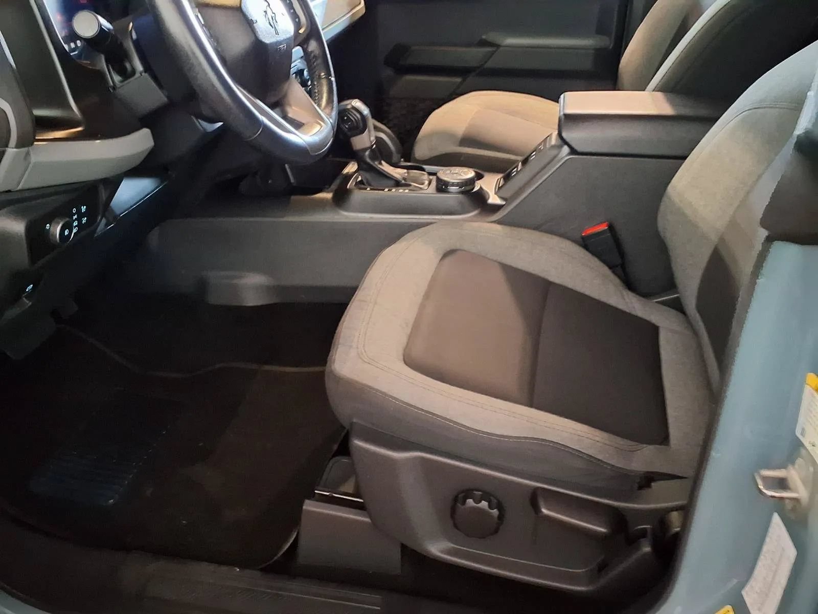 Used 2022 Ford Bronco Big Bend AWD/4WD image 16