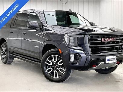 Used 2023 GMC Yukon XL AT4 w/ Technology Package