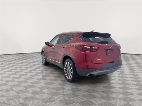 Certified 2022 Chevrolet Blazer Premier image 8