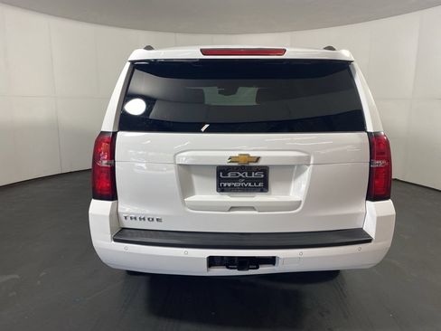 Used 2020 Chevrolet Tahoe LT AWD/4WD image 8