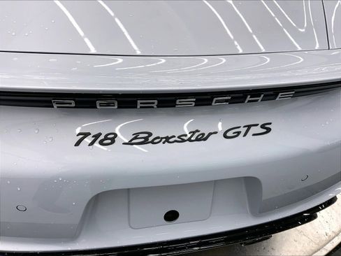 Certified 2025 Porsche 718 Boxster GTS image 28