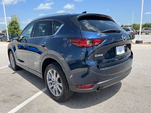 Used 2019 MAZDA CX-5 Grand Touring FWD image 6