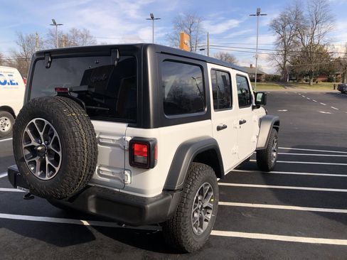 New 2026 Jeep Wrangler Sport S image 13