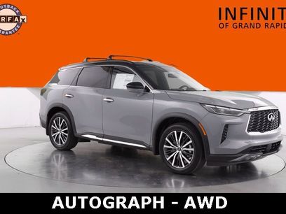 Used 2025 INFINITI QX60 Autograph