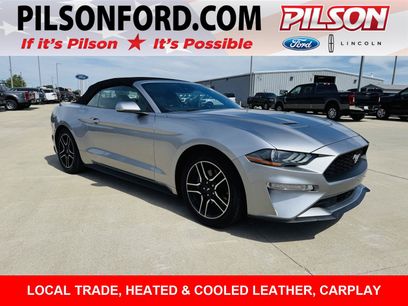 Used 2021 Ford Mustang Premium