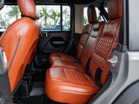 Used 2021 Jeep Wrangler Unlimited Sport image 35