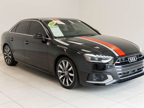 Used 2020 Audi A4 2.0T Premium Plus w/ Premium Plus Package FWD image 7