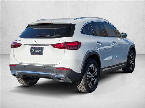Certified 2025 Mercedes-Benz GLA 250 GLA 250 image 5