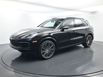 Certified 2021 Porsche Cayenne S