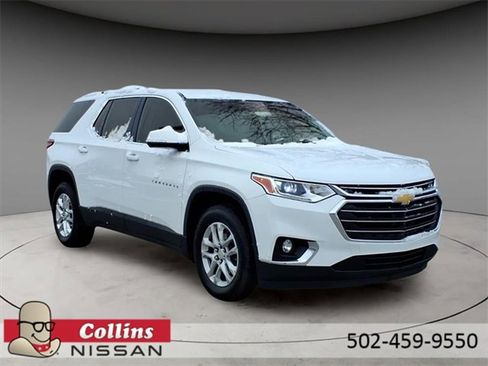 Used 2019 Chevrolet Traverse LT image 14