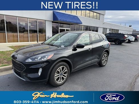 Used 2022 Ford Escape SEL image 1