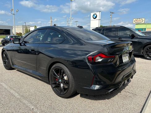 Certified 2024 BMW M240i xDrive Coupe w/ Premium Package image 7