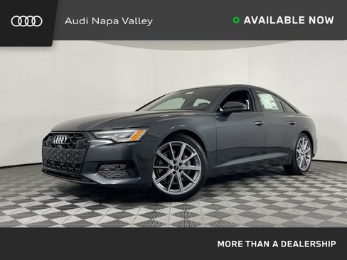 New 2025 Audi A6 2.0T Premium image 1