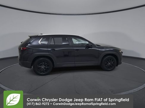 Used 2025 MAZDA CX-50 AWD 2.5 S w/ Premium Package image 15
