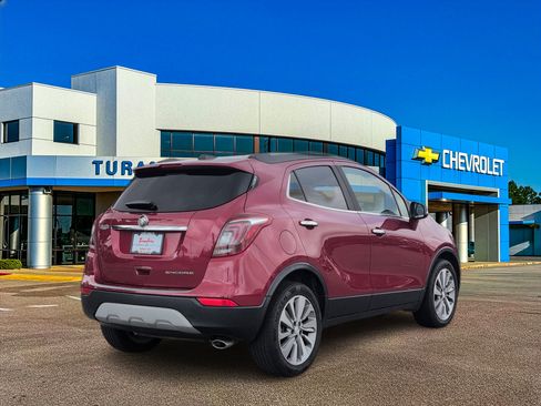 Used 2019 Buick Encore Preferred FWD image 7