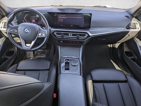 Used 2023 BMW 330e w/ Convenience Package RWD image 19