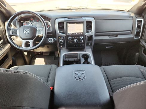 Used 2024 RAM 1500 Warlock w/ Electronics Group AWD/4WD image 10