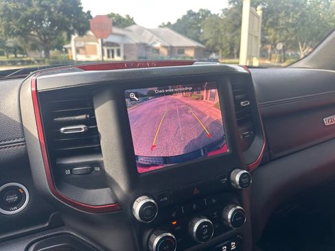 Used 2019 RAM 1500 Rebel w/ Rebel Level 2 Equipment Group image 15