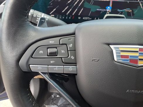 Certified 2025 Cadillac CT5 Premium Luxury w/ Sun And Sound Package AWD/4WD image 26