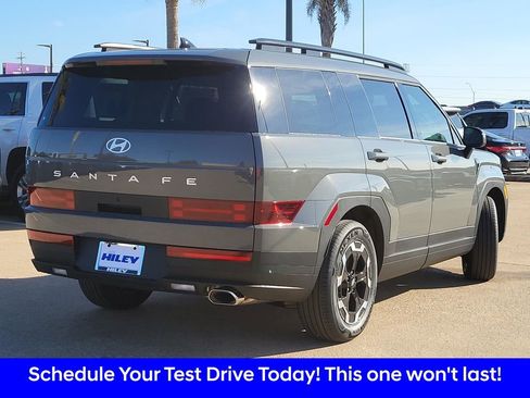 New 2026 Hyundai Santa Fe SEL image 4