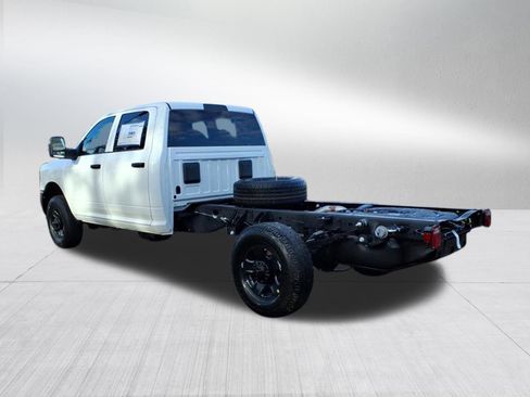 New 2026 RAM 3500 Tradesman image 6