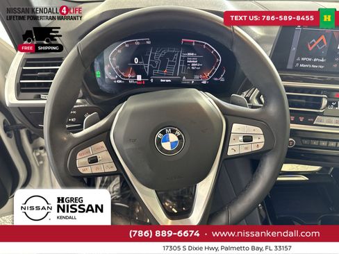 Used 2023 BMW X3 sDrive30i w/ Convenience Package image 18
