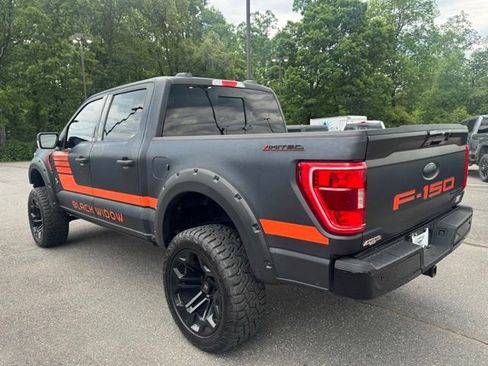Certified 2021 Ford F150 XLT w/ Equipment Group 302A High AWD/4WD image 6