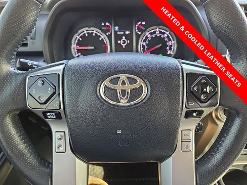 Used 2022 Toyota 4Runner Limited image 24