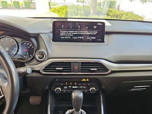 Used 2021 MAZDA CX-9 Carbon Edition FWD image 16
