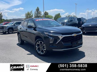 Used 2025 Chevrolet Trax LT