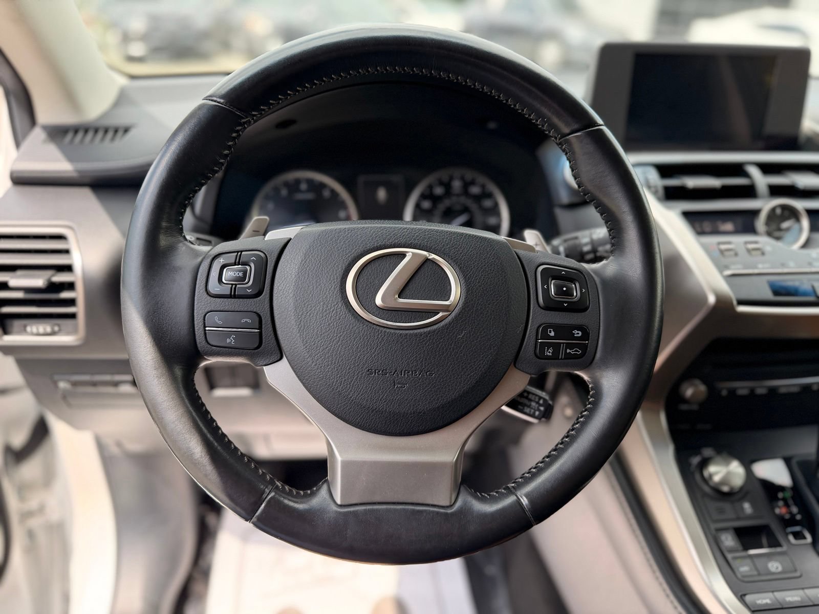 Used 2019 Lexus NX 300 FWD w/ Accessory Package 2 image 18