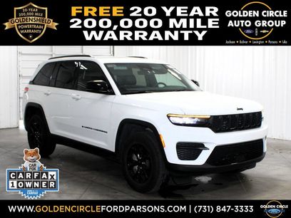 Used 2025 Jeep Grand Cherokee Altitude