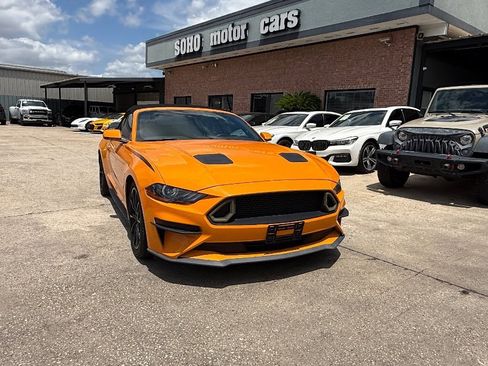 Used 2019 Ford Mustang Premium w/ Equipment Group 201A RWD image 2