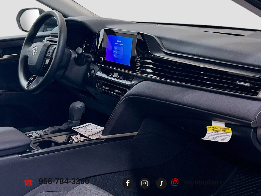 New 2026 Toyota Camry LE FWD image 27