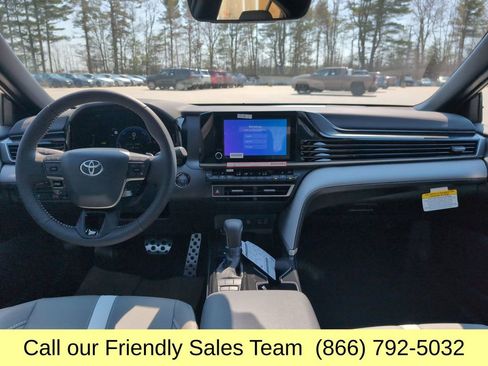 New 2026 Toyota Camry SE w/ Convenience Package image 12