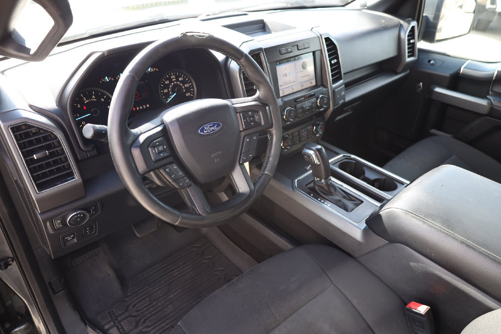 Used 2019 Ford F150 XLT w/ Equipment Group 302A Luxury AWD/4WD image 12