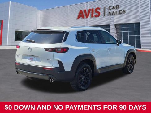 Used 2025 MAZDA CX-50 AWD 2.5 S w/ Preferred Package image 6