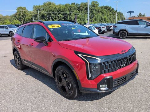 Used 2026 Kia Sportage X-Line w/ X-Line Technology Package AWD/4WD image 1