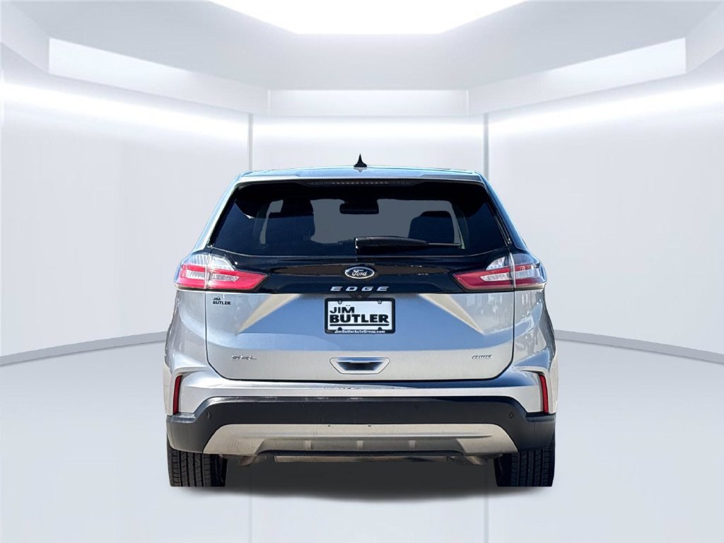 Used 2024 Ford Edge SEL AWD/4WD image 5