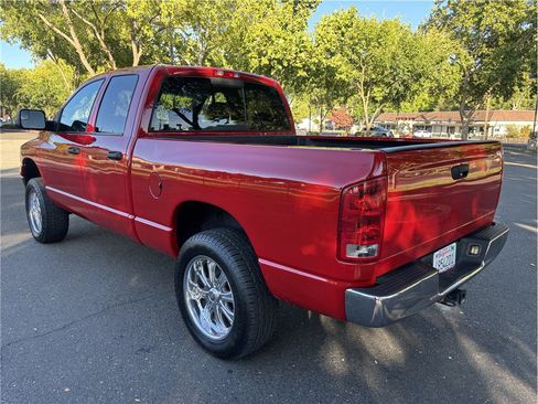Used 2005 Dodge Ram 1500 Truck SLT AWD/4WD image 8