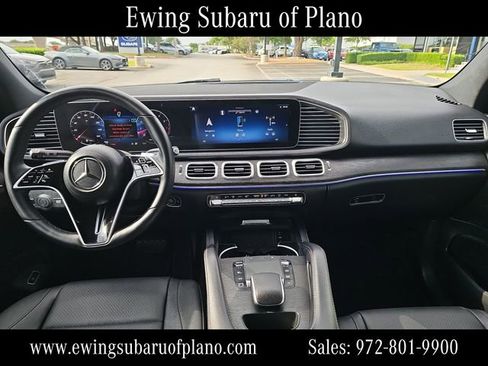 Used 2025 Mercedes-Benz GLE 350 4MATIC image 12
