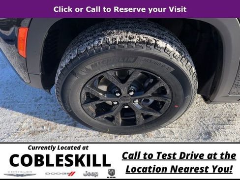 New 2026 Jeep Grand Cherokee Altitude AWD/4WD image 10