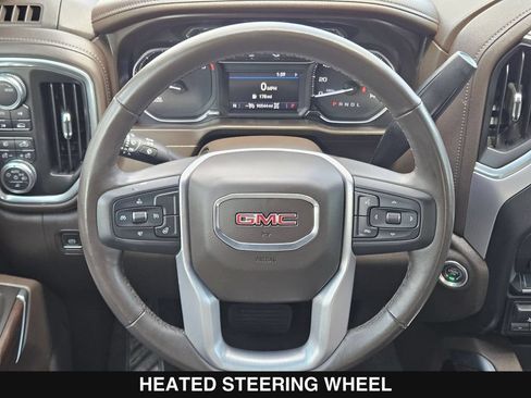 Used 2021 GMC Sierra 1500 SLT AWD/4WD image 23