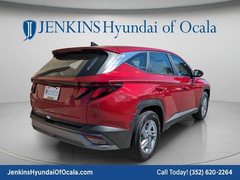 New 2026 Hyundai Tucson SE FWD image 3