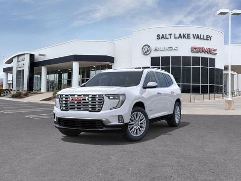 New 2026 GMC Acadia Denali w/ Super Cruise Package AWD/4WD image 8