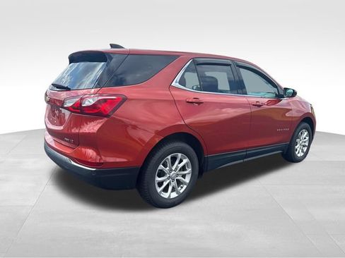 Used 2020 Chevrolet Equinox LT AWD/4WD image 6
