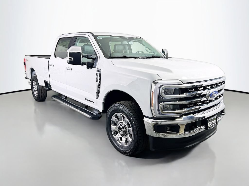 New 2026 Ford F350 Lariat w/ Lariat Premium Package AWD/4WD 360° Tour