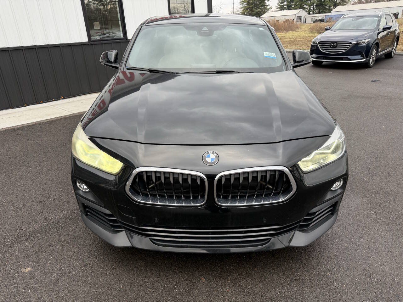 Used 2020 BMW X2 xDrive28i AWD/4WD image 2