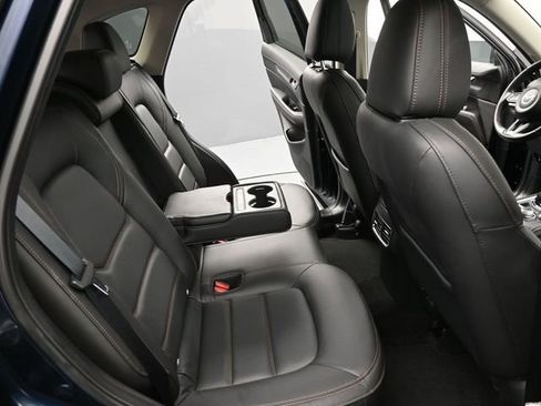 Certified 2023 MAZDA CX-5 AWD 2.5 S w/ Premium Plus Pkg image 13